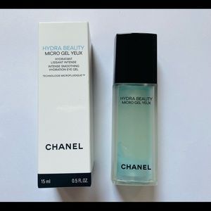 Chanel Hydra Beauty Mirco Gel Yuex (eye gel)